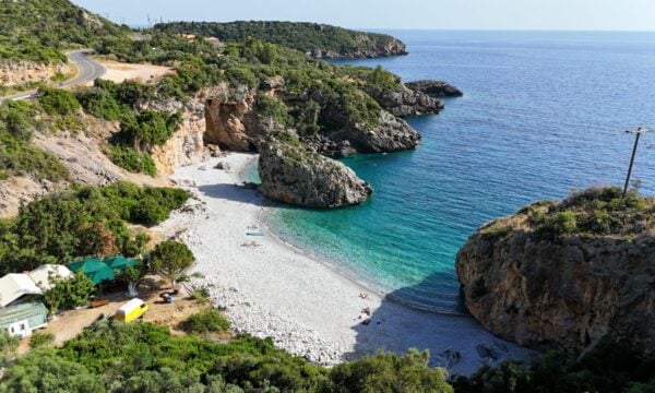 Φονέας: Η παραλία πίσω από το πιο τρομακτικό όνομα (ΒΙΝΤΕΟ)