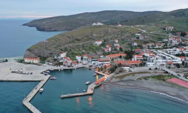 Άγιος Ευστράτιος: Το «οικολογικό» νησί της Ελλάδας με πλήρη ενεργειακή αυτονομία