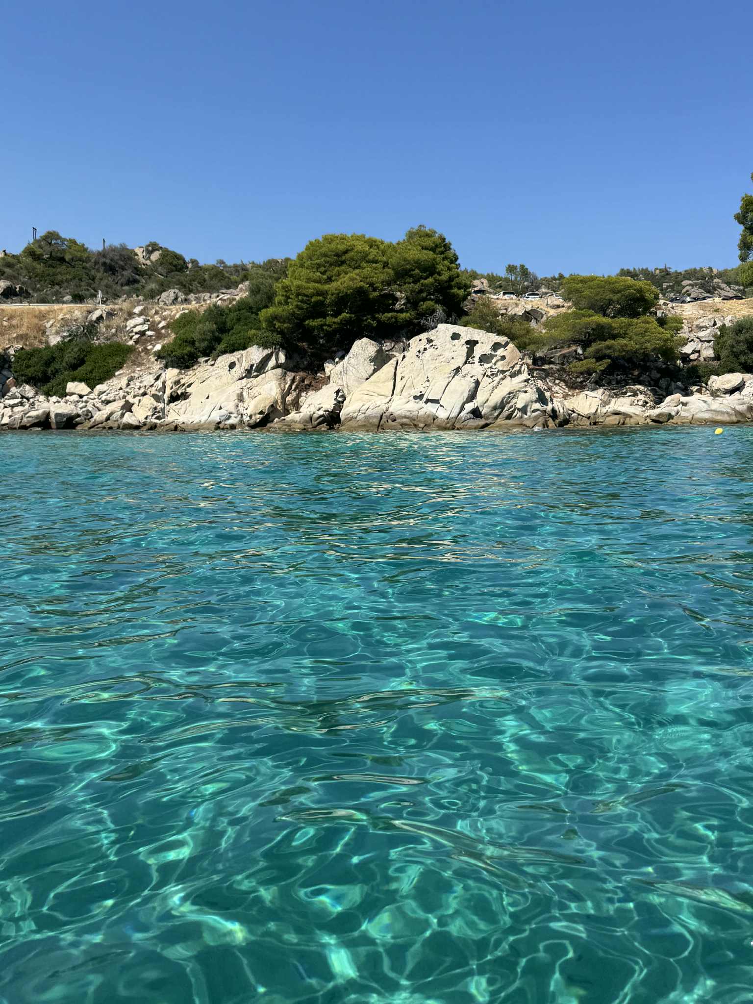 Από 54 έως 114 λεπτά από τη Θεσσαλονίκη: 5+1 ακτές για το πρώτο καλοκαιρινό Σαββατοκύριακο