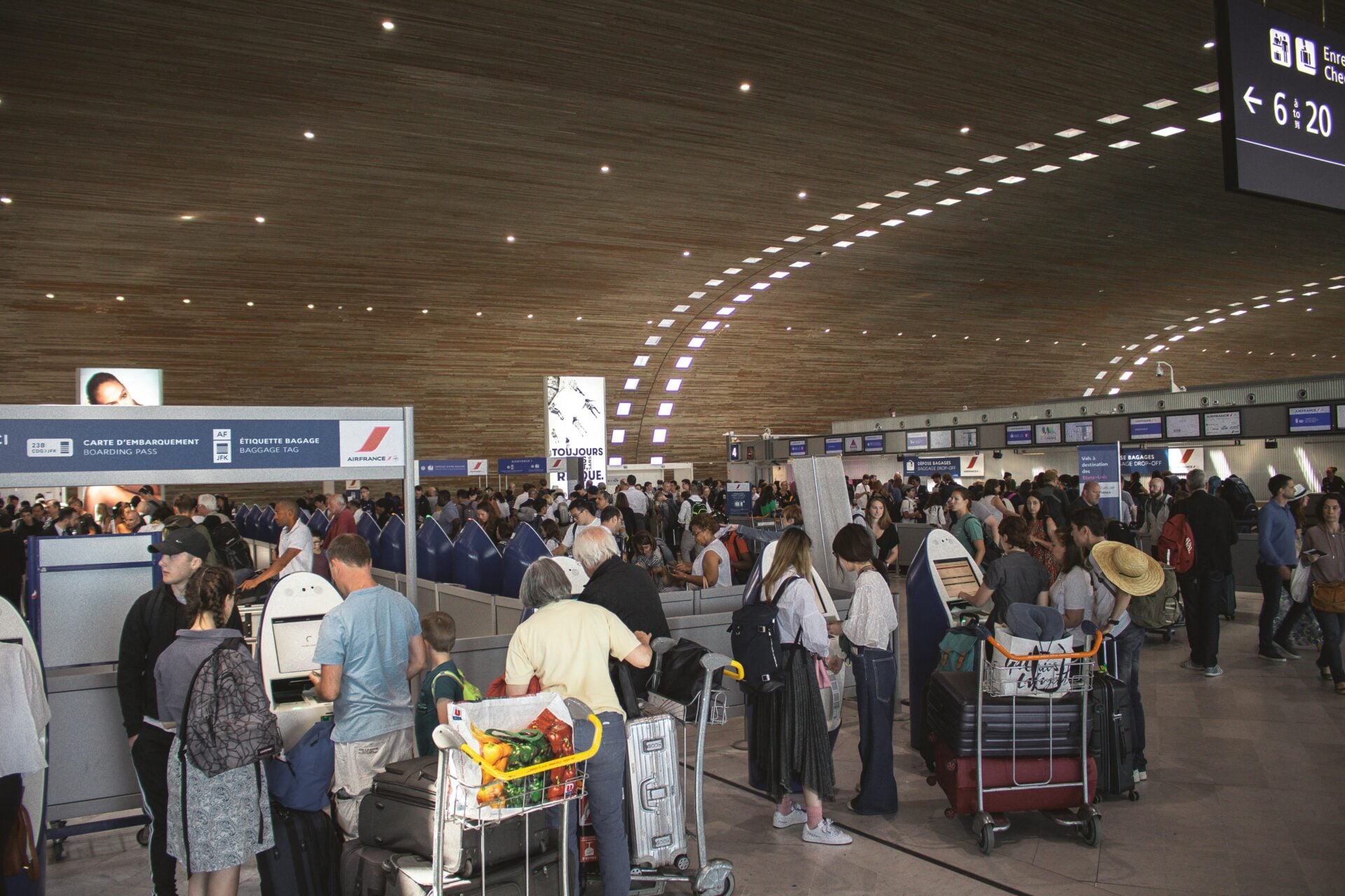 Ελλάδα: Πρωταγωνιστεί στις καθυστερήσεις των αεροδρομίων του Eurocontrol