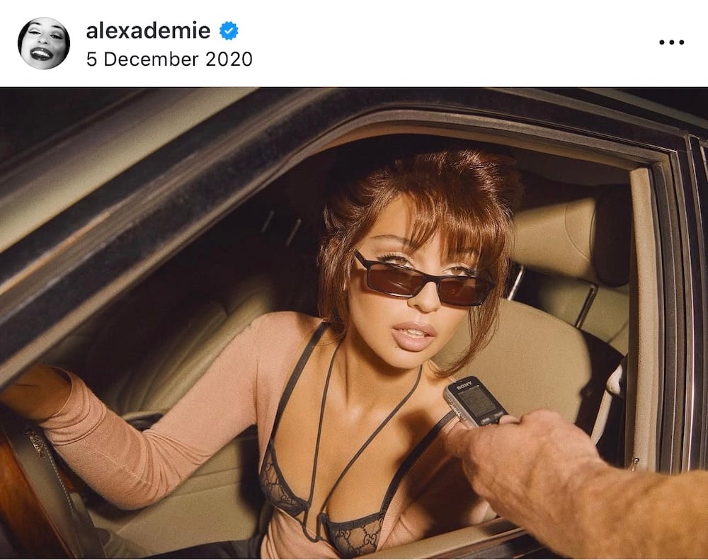 Chanel: Η Alexa Demie ήταν καλεσμένη στην front row