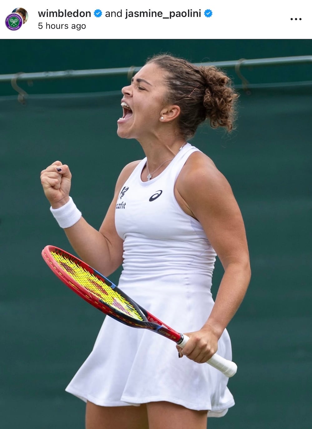 Wimbledon: Τα λευκά ρούχα και οι φράουλες με crème fraiche