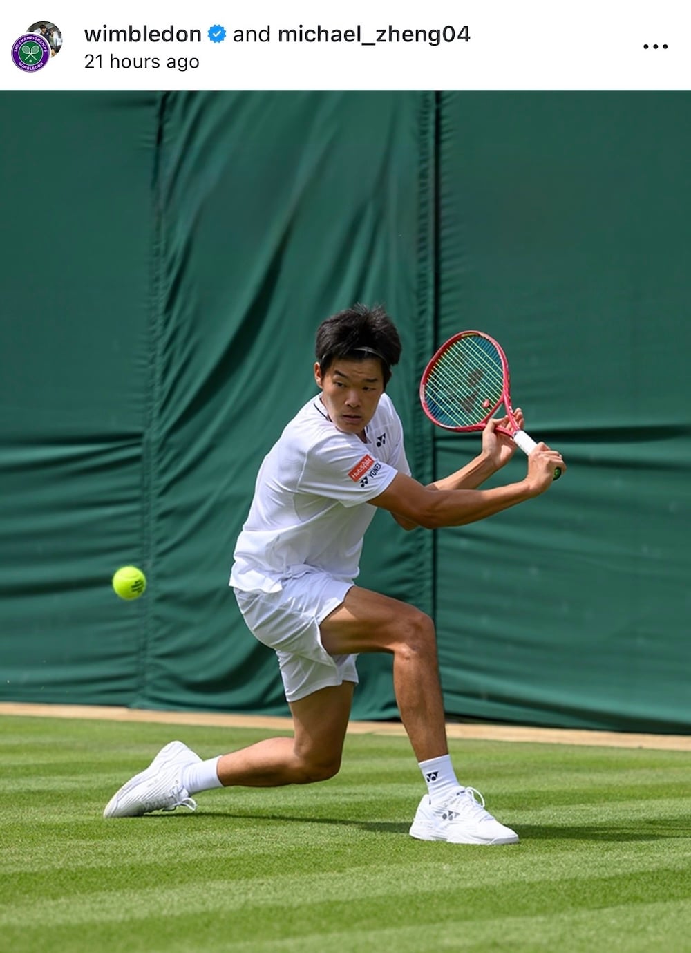 Wimbledon: Τα λευκά ρούχα και οι φράουλες με crème fraiche
