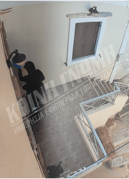 Σύρος: Νέες εικόνες από το φονικό της διασώστριας – «Δεν είναι ληστεία, είναι ανθρωποκτονία από πρόθεση»