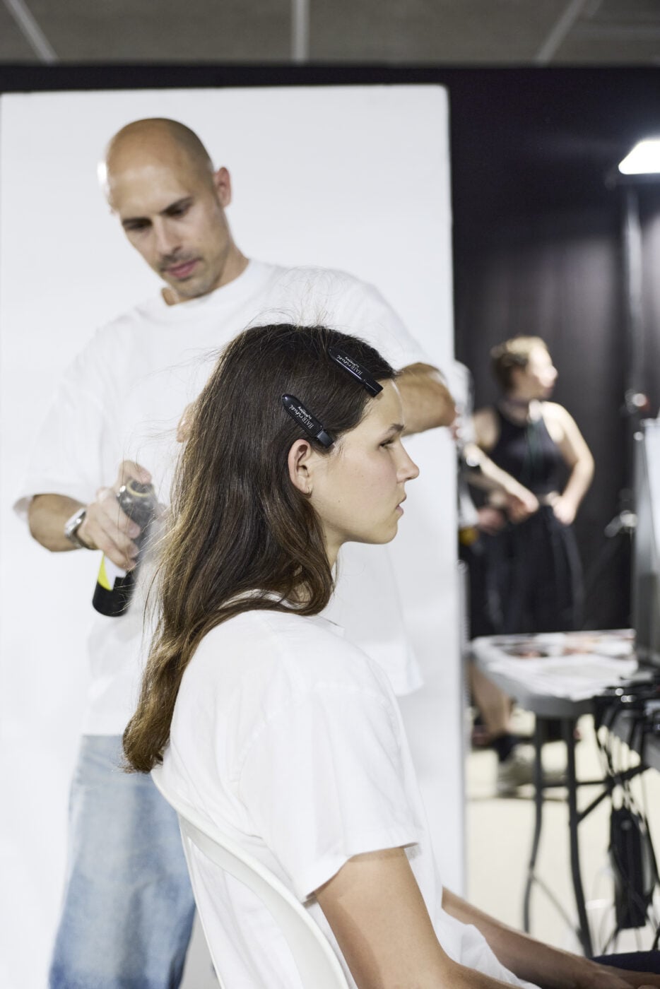 Hair Rituel by Sisley συνεργάστηκε με τον οίκο Maison Ami Paris στην Εβδομάδα Μόδας του Παρισιού