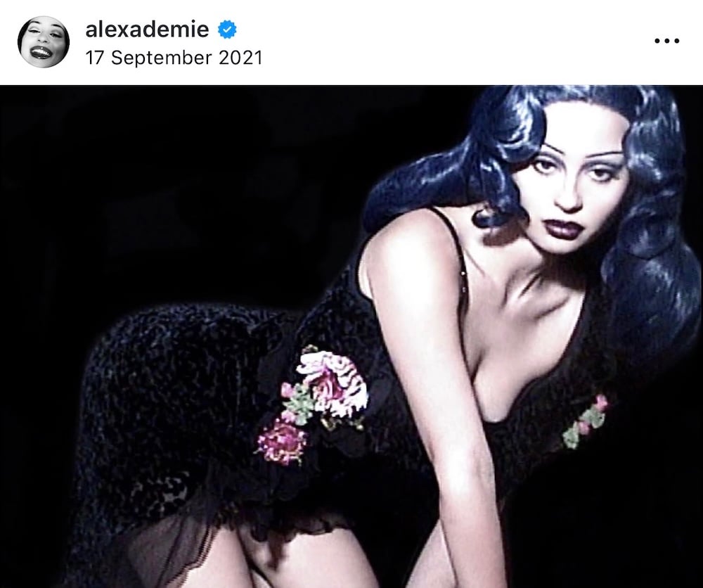 Chanel: Η Alexa Demie ήταν καλεσμένη στην front row