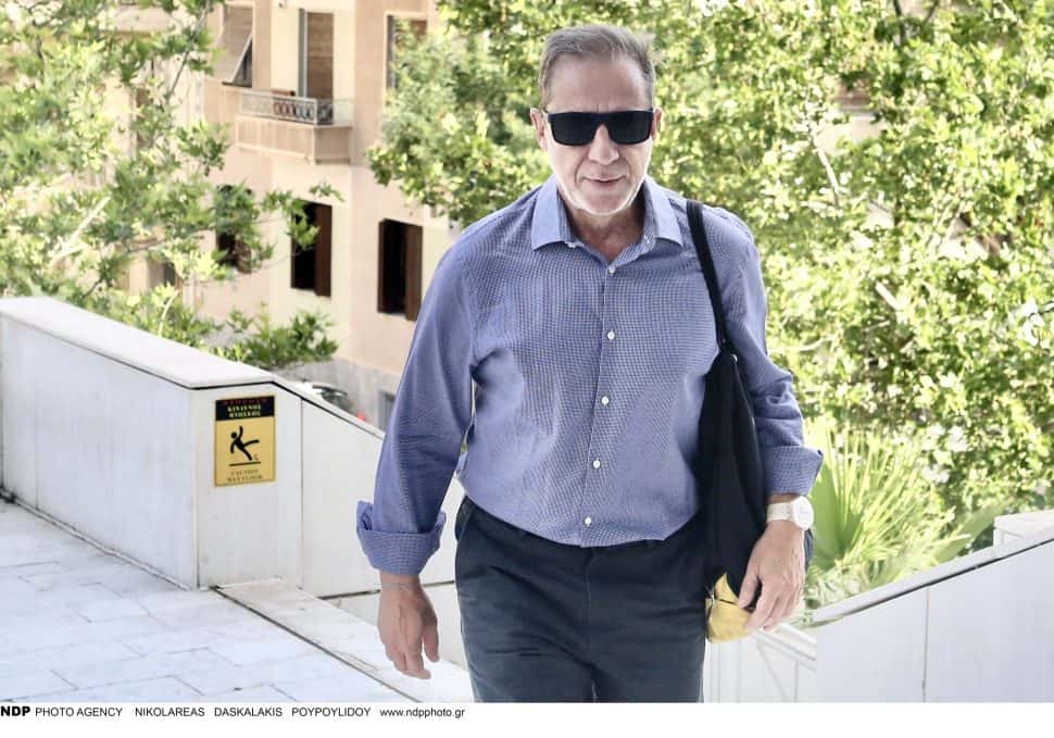 Δίκη Δημήτρη Λιγνάδη: «Μου κατεβάζει τα παντελόνια και το εσώρουχο και με κακοποίησε σεξουαλικά» – Οι περιγραφές του πρώτου καταγγέλλοντα
