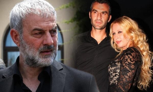 Δέλλας μετά τις φήμες για νέα σχέση στη ζωή του: Η γυναίκα που του φύτρωσαν δίπλα του και η οργή