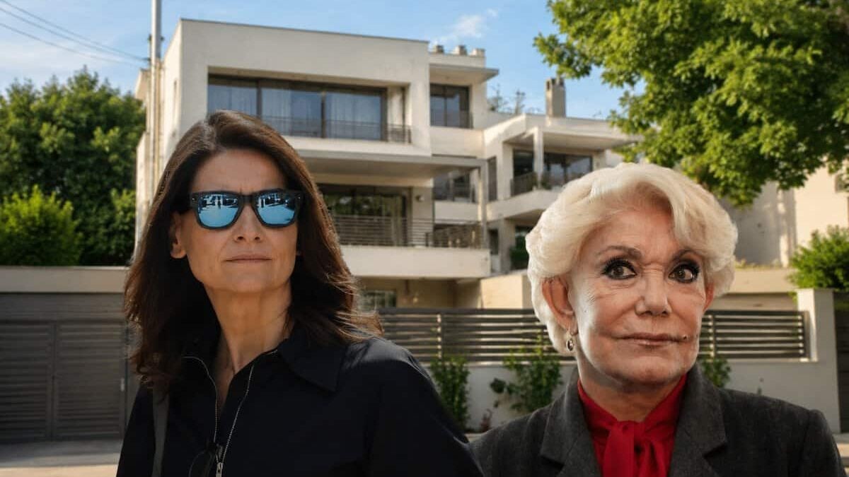 Μαρινέλλα: Η ανακαίνιση της βίλας της στην Κηφισιά θα στοιχίσει 100.000 ευρώ – Το δωμάτιο που θα μείνει ανέπαφο