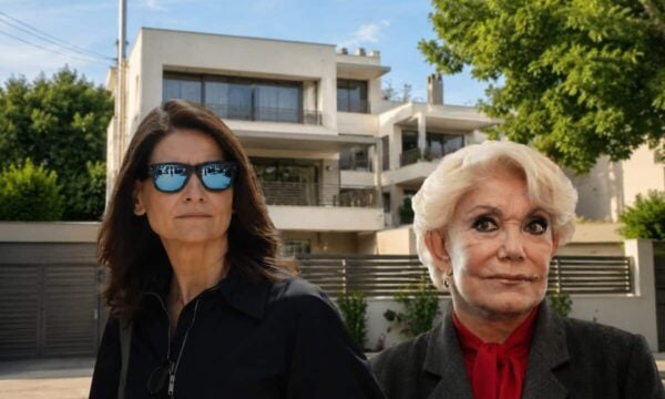 Μαρινέλλα: Η ανακαίνιση της βίλας της στην Κηφισιά θα στοιχίσει 100.000 ευρώ – Το δωμάτιο που θα μείνει ανέπαφο