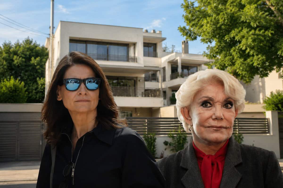 Μαρινέλλα: Η ανακαίνιση της βίλας της στην Κηφισιά θα στοιχίσει 100.000 ευρώ – Το δωμάτιο που θα μείνει ανέπαφο
