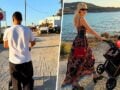 Καινούργιου στην Πάρο με την Ξένια: «Το πρώτο καλοκαίρι μαζί σου» – Διαφημίζει και το καρότσι που το έχει χορηγικό