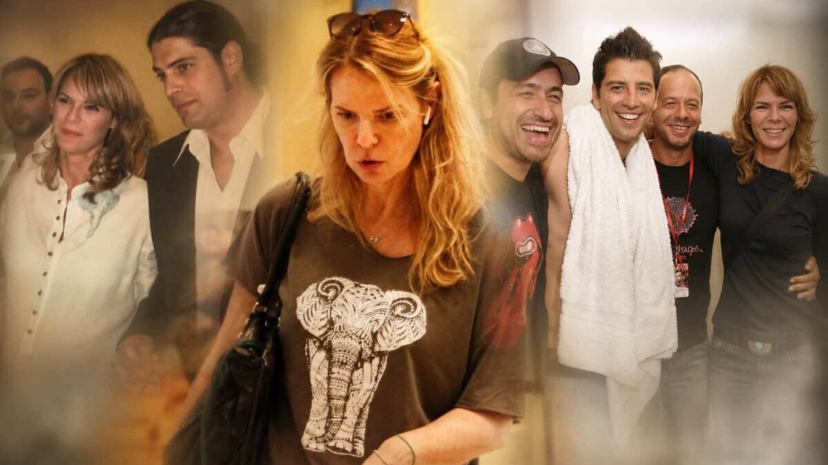 Έλενα Κατραβά: Η χήρα του Λορέντζο Καριέρε και η τελευταία δημόσια εμφάνιση της
