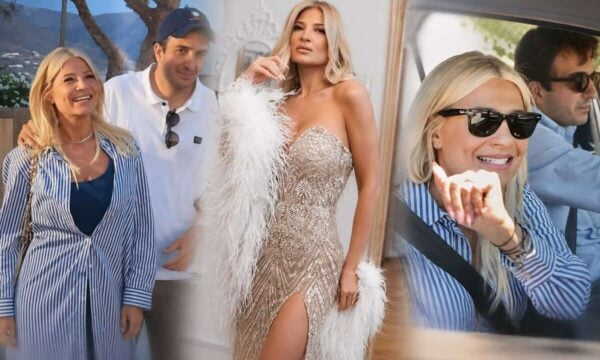 Φαίη Σκορδά: Αναβολή επ’ αόριστον στον γάμο της – Η αντίδραση του Αλέξανδρου