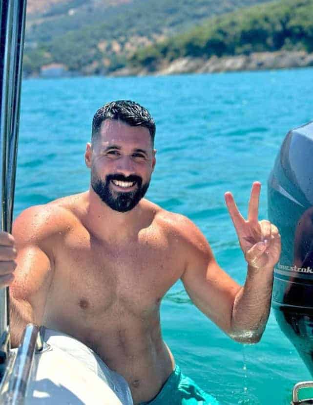 Χρηστίδου-Νεδέλκος: Η πρώτη ανάρτηση μετά την αποκάλυψη της σχέσης τους στην Κέρκυρα