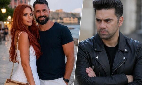 Σίσσυ Χρηστίδου στην Κέρκυρα με τα παιδιά της και τον επιχειρηματία – Η αντίδραση του Μαραντίνη (Οι πρώτες φωτογραφίες)
