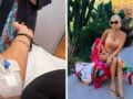 Φαίη Σκορδά με ορό στο χέρι: Το βίντεο και τα πρώτα ερωτήματα για την υγεία της – Τι συνέβη;