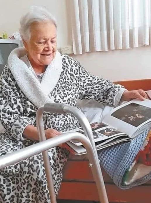 Μαίρη Λίντα: Η ανακοίνωση για τον θάνατό της και οι τελευταίες ώρες στο Γηροκομείο Αθηνών