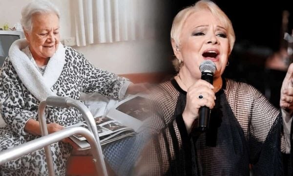 Θρήνος! Έφυγε από την ζωή η Μαίρη Λίντα: Η ανακοίνωση για τον θάνατό της-Οι τελευταίες ώρες στο γηροκομείο Αθηνών