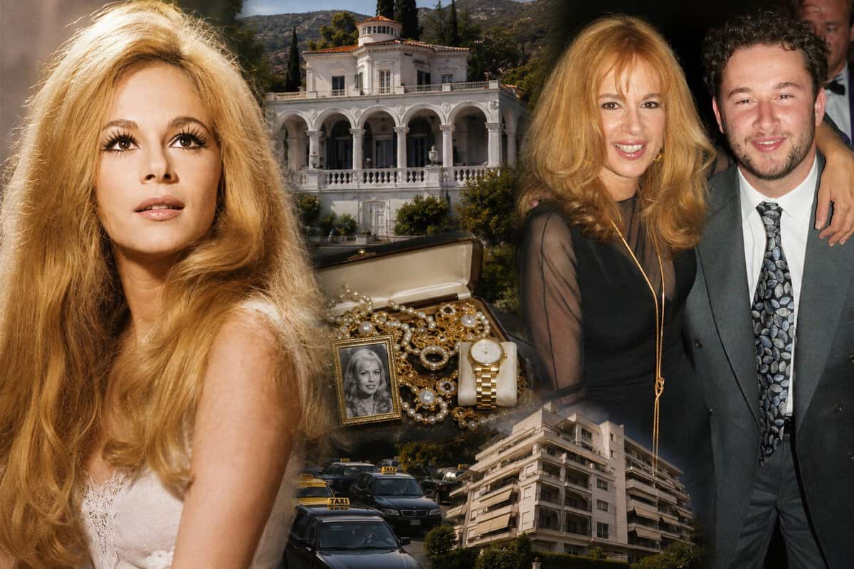 30 χρόνια από τον θάνατο της Βουγιουκλάκη: Πού εξανεμίστηκε η αμύθητη περιουσία της – Τα κοσμήματα, οι άδειες ταξί, οι βίλες και το διαμέρισμα στα ανάκτορα