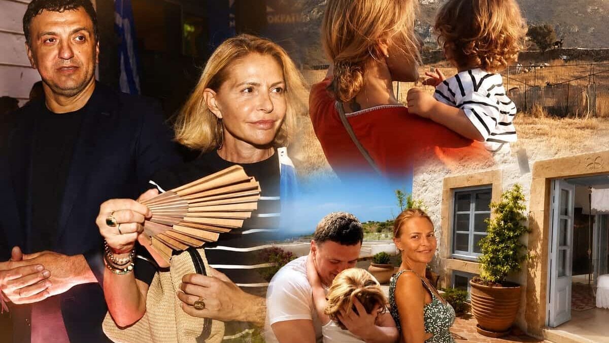 Μπαλατσινού: Το δημοσίευμα που την πλήγωσε, ο Κικίλιας και το δράμα της παραλίας – «Γυρίζουν κεφάλια να δουν αν έχω κυτταρίτιδα»