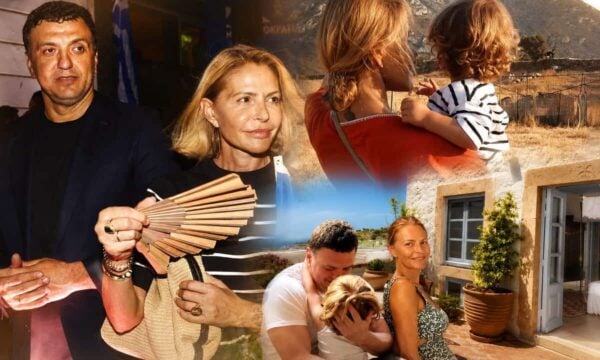 Μπαλατσινού: Το δημοσίευμα που την πλήγωσε, ο Κικίλιας και το δράμα της παραλίας – «Γυρίζουν κεφάλια να δουν αν έχω κυτταρίτιδα»