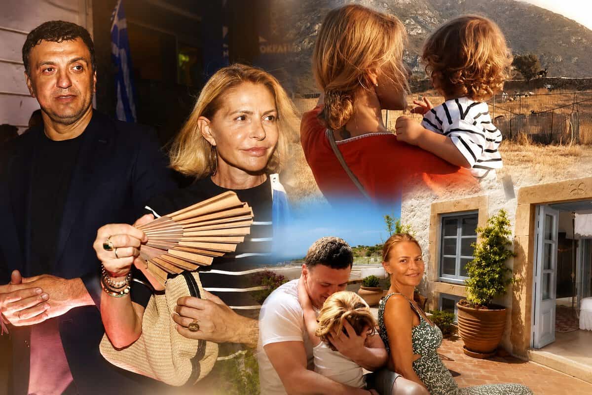 Μπαλατσινού: Το δημοσίευμα που την πλήγωσε, ο Κικίλιας και το δράμα της παραλίας – «Γυρίζουν κεφάλια να δουν αν έχω κυτταρίτιδα»