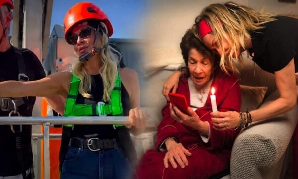Άννα Βίσση: Η μάχη με την άνοια της άρρωστης μητέρας της και η αφιέρωση στο ΟΑΚΑ