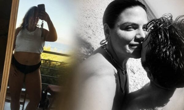 Δανάη Μπάρκα: Οι φωτογραφίες που φούντωσαν τις φήμες εγκυμοσύνης, «Με το καλό Δανάη» – Βροχή τα σχόλια από τους θαυμαστές