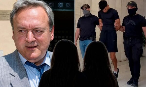 Σταύρος Γεωργίου: Η απόφαση που πρέπει να πάρουν οι 16χρονες κόρες του 6 μέρες μετά τη δολοφονία του πατέρα τους