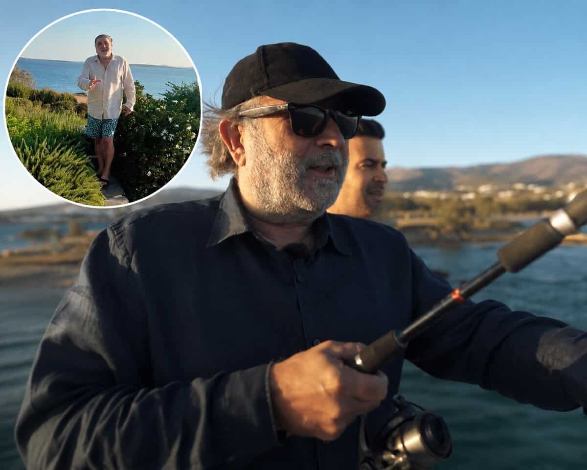 Λάκης Λαζόπουλος: «Οδηγούμαστε στη Μυκονοποίηση της Πάρου και στην απαξίωση της ομορφιάς»