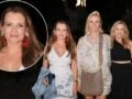Κιμ Κίλιαν: Κάνει ξανά διακοπές στη Μύκονο μετά τον καρκίνο και τη νέα ζωή της