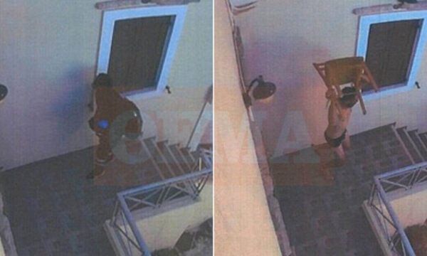 Φονικό στη Σύρο: Η μεταμφιεσμένη 41χρονη, το μαχαίρι και η καταδίωξη στα σκαλιά
