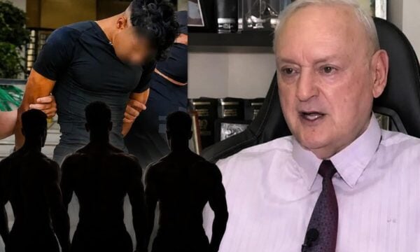 Σταύρος Γεωργίου: Μαζί με άλλους τρεις μεγαλοδικηγόρους ήταν σε gay μπαρ στην οδό Πιπίνου – Πήραν από έναν Αιγύπτιο ο καθένας κι έφυγαν