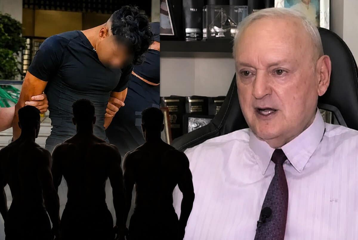 Σταύρος Γεωργίου: Μαζί με άλλους τρεις μεγαλοδικηγόρους ήταν σε gay μπαρ στην οδό Πιπίνου – Πήραν από έναν Αιγύπτιο ο καθένας κι έφυγαν
