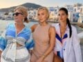 Τσιμτσιλή, Κουτσελίνη και Καινούργιου στην Πάρο: Έτρεχαν στα σοκάκια να κρυφτούν η μία από την άλλη – Τι συμβαίνει; (Βίντεο)