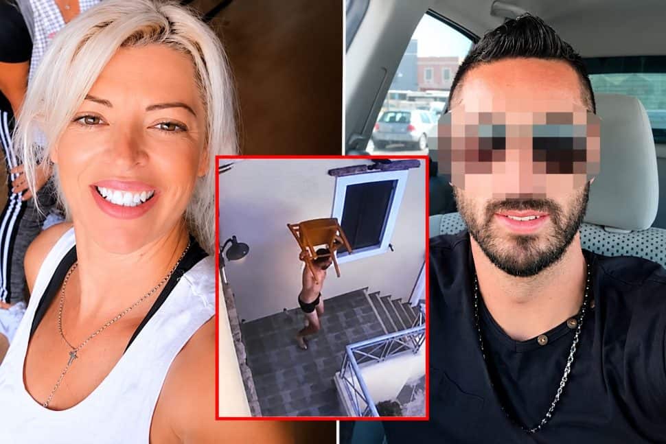 Το τελευταίο «αντίο» στη διασώστρια στη Σύρο: Σπαράζουν τα δύο ανήλικα παιδιά της και ο σύζυγος – Το κοριτσάκι με λευκά και ο γιος με…
