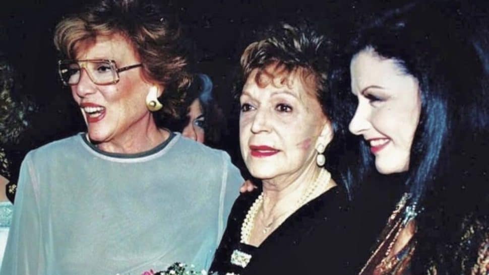 Ζωζώ Σαπουντζάκη: Η αντίδρασή της στους θανάτους της Μάρως Κοντού και της Μαίρης Λίντα – Τι αποκαλύπτει η οικονόμος της