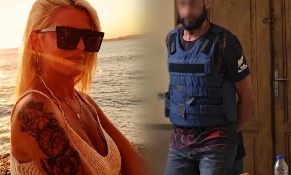 Σύρος: Η Βάγγυ πήγε να σκοτώσει τη γυναίκα του εργολάβου; Σε κατ’ οίκον περιορισμό ο 41χρονος, ελεύθερη με περιοριστικούς η σύζυγός του