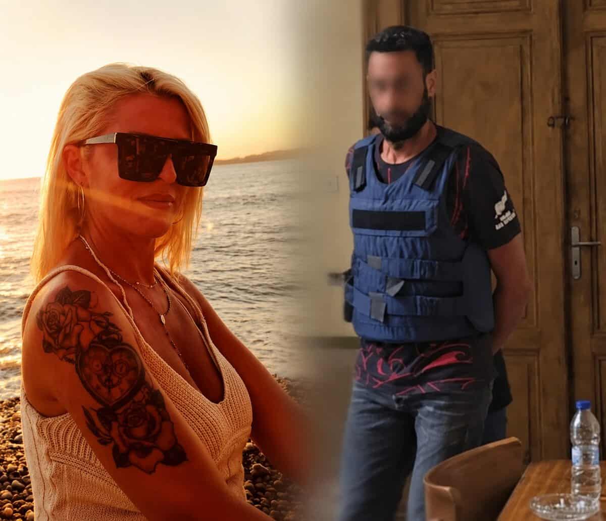 Σύρος: Η Βάγγυ πήγε να σκοτώσει τη γυναίκα του εργολάβου; Σε κατ’ οίκον περιορισμό ο 41χρονος, ελεύθερη με περιοριστικούς η σύζυγός του