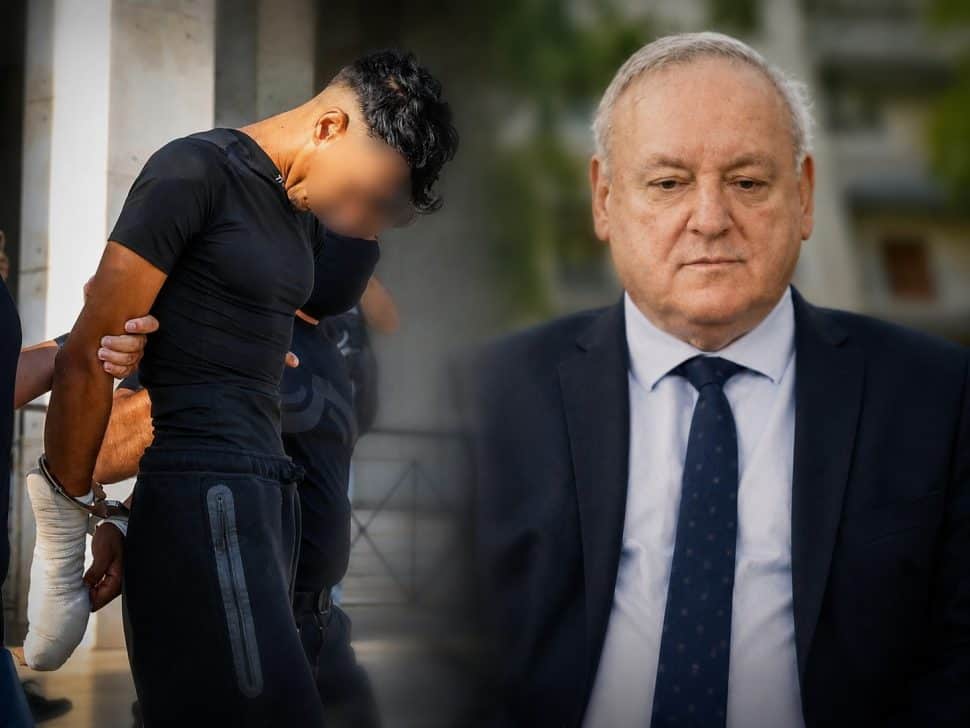 Γεωργίου: Η ομολογία του Αιγύπτιου για τον Σταύρο είχε αναλάβει να με… – Η αλήθεια για την ερωτική σχέση τους