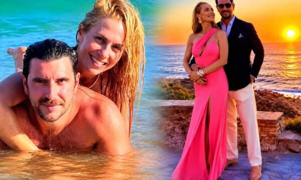 Παπαδημητρίου-Γεροντιδάκης: Παντρεύονται, έκαναν το επόμενο βήμα στη σχέση τους
