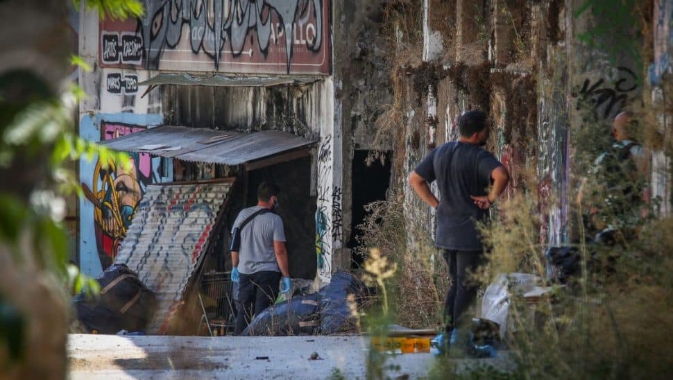 Κυψέλη: Ταυτοποιήθηκε η σορός στη βαλίτσα – Σε ποια γυναίκα ανήκει