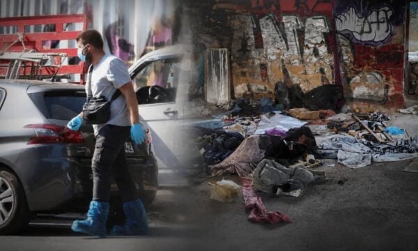 Κυψέλη: Ταυτοποιήθηκε η σορός στη βαλίτσα – Σε ποια γυναίκα ανήκει