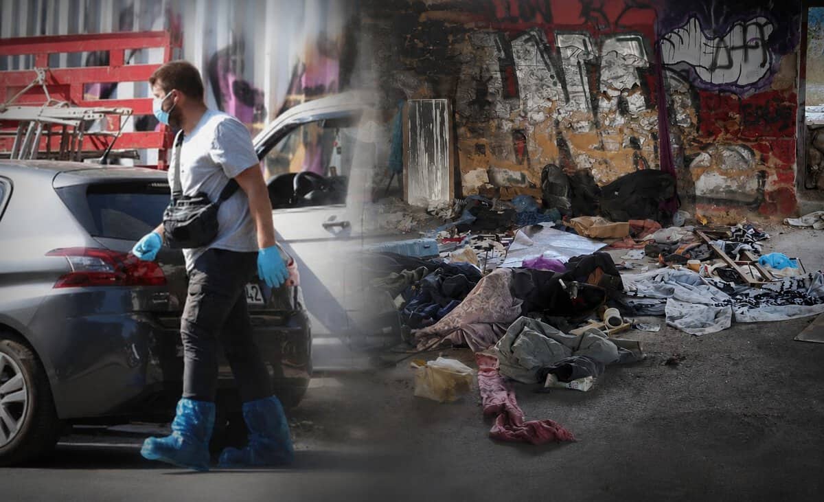 Κυψέλη: Ταυτοποιήθηκε η σορός στη βαλίτσα – Σε ποια γυναίκα ανήκει