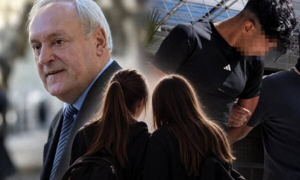 Σταύρος Γεωργίου: Σε ποιον δίνει την επιμέλεια των δίδυμων κόρων του ο εισαγγελέας;