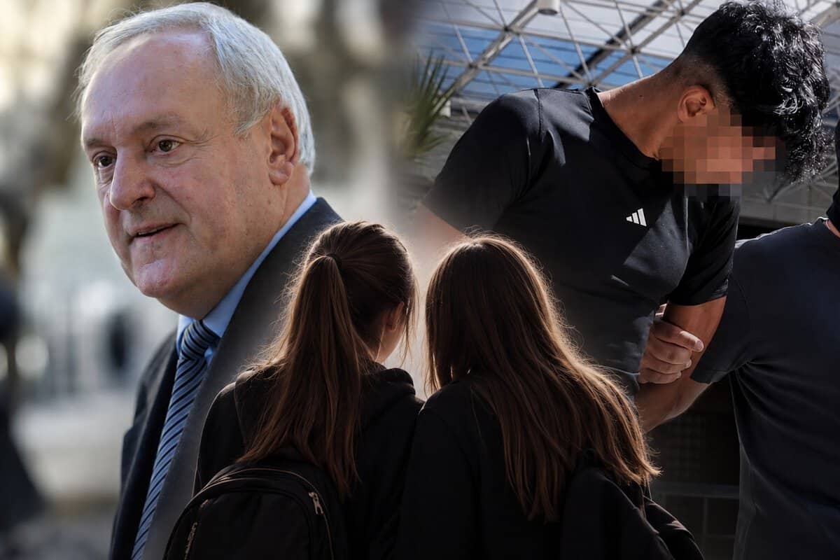 Σταύρος Γεωργίου: Σε ποιον δίνει την επιμέλεια των δίδυμων κόρων του ο εισαγγελέας;