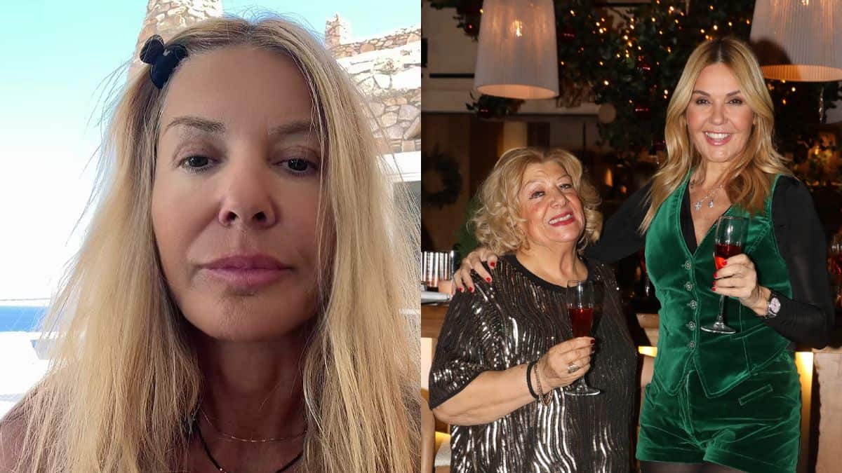 Χριστίνα Παππά: «Η μητέρα μου είναι απίστευτα τοξική, χρησιμοποιεί το όνομά μου και…» – Τι συμβαίνει;