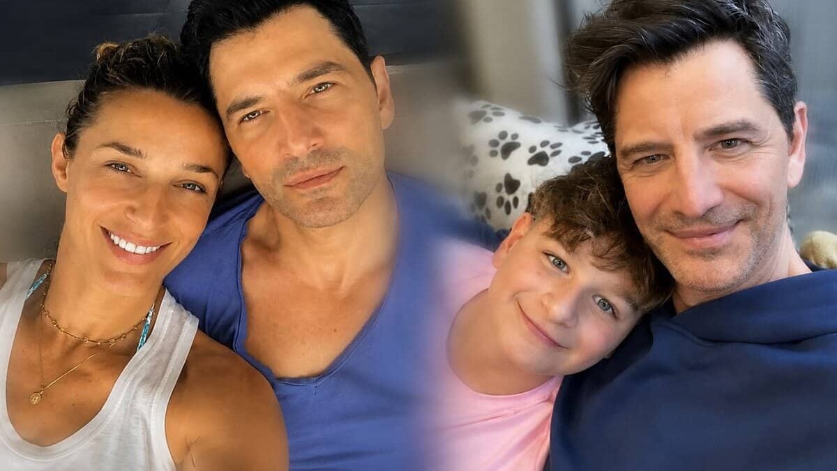 Σάκης Ρουβάς – Κάτια Ζυγούλη: Εσπευσμένα σε νοσοκομείο της Κρήτης ο γιος τους – Τι συνέβη;
