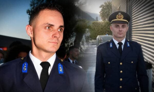 27χρονος πυροσβέστης Κωνσταντίνος Λαιμοδέτης, μοναχοπαίδι, «έφυγε» στο Γύθειο: θλίψη στο Αγρίνιο